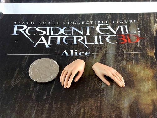 Hot toys mms139 resident evil - resident,