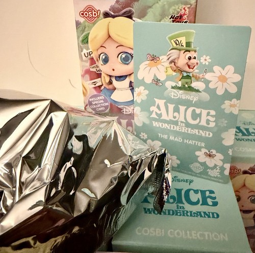 Hot toys disney cbx159 alice - toys,