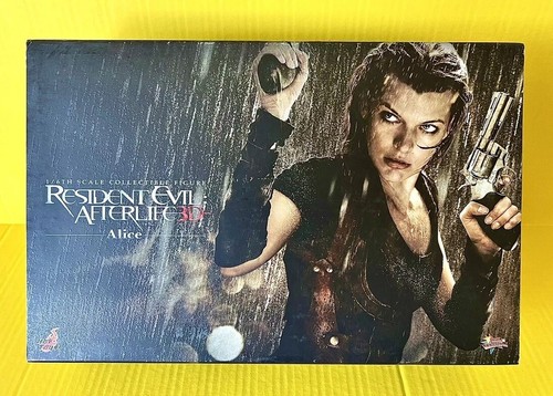 Hot toys resident - toys,