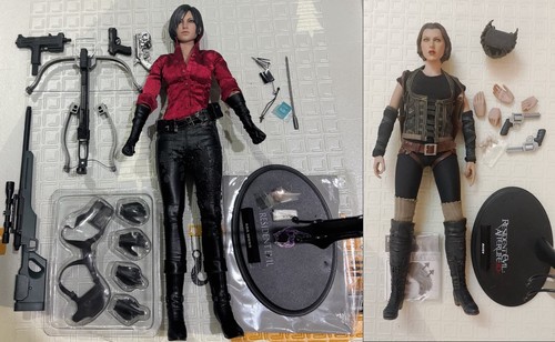 Hot toys resident evil - hot, 6