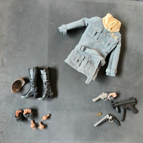 Hot toys mms139 resident - hot,