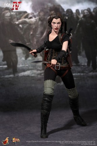 Hot toys mms139 - resident, evil