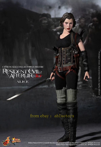 Hottoys modellino alice - modellino, 1/6