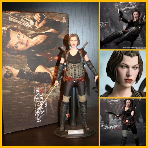 Hot toys resident evil - 1/6,