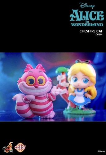 Hot toys disney cosbi alice - cosbi,