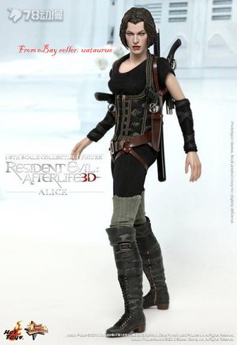 Hottoys perfetto mms139 - perfetto, 1/6