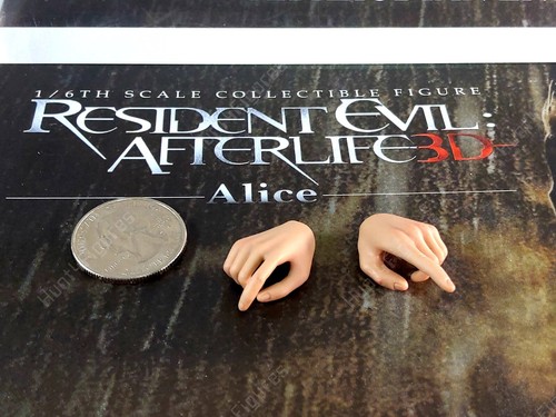 Hot toys mms139 - mms139, resident