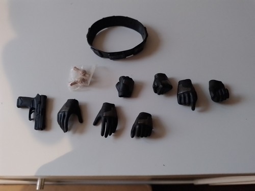 Hot toys mms188 batman - toys,