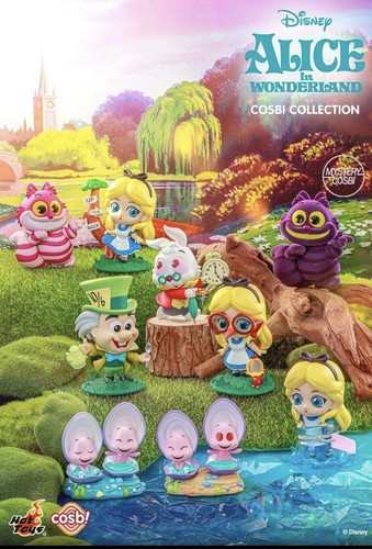 Hot toys disney cbx159 alice - hot,