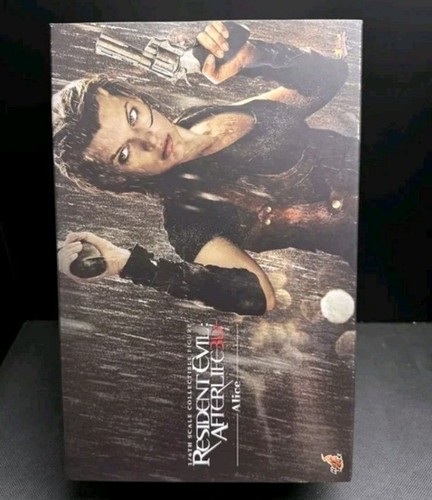 Hot toys mms 139 resident - hot,