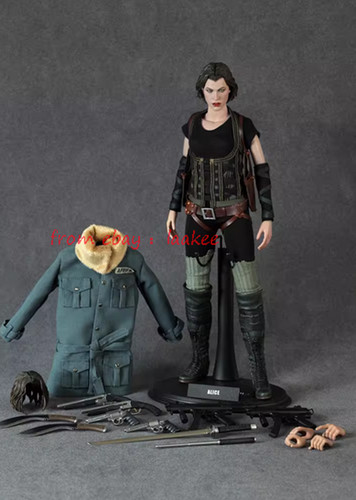 Modellino alice mms139 hottoys - alice,