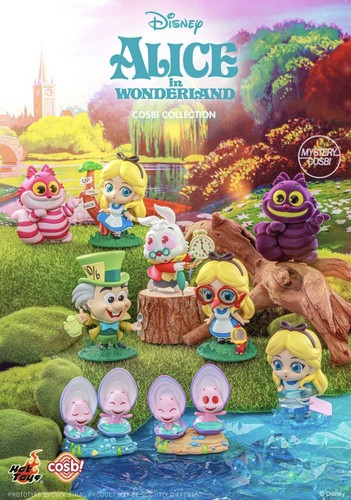 Hot toys disney cbx159 alice - hot,
