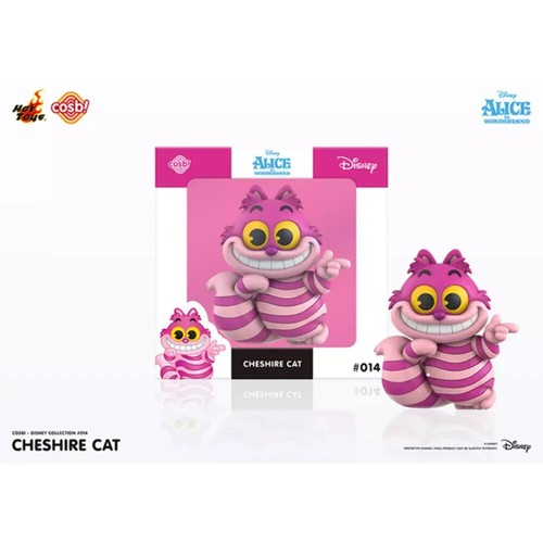 Cosbi gatto del cheshire - -, 014
