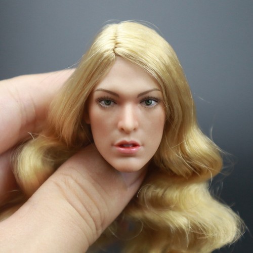 Modellino milla jovovich - milla,