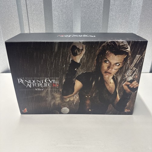Hot toys resident evil - hot,