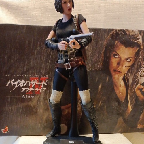 Hot toys modellino biohazard - toys,