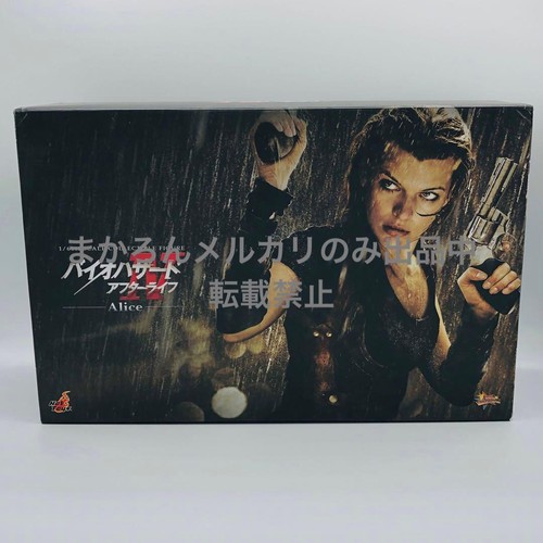Hot toys resident evil - resident,