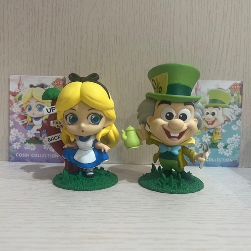 Set personaggi disney - 2,