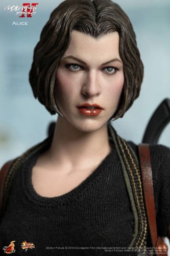 Hot toys biohazard figura - hot,