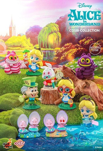 Hot toys disney cbx159 alice - hot,