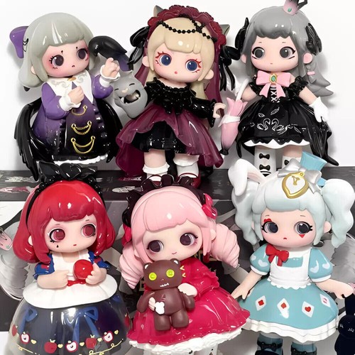 Toycity ziyuli dark - fairy, tale